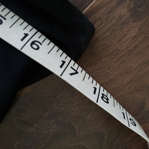 60s Marjorie Hamilton long dress, size small - Picture 10 of 10